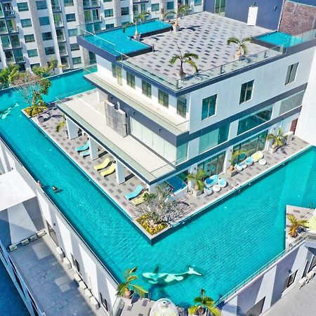 Arcadia Beach Resort 파타야 외부 사진