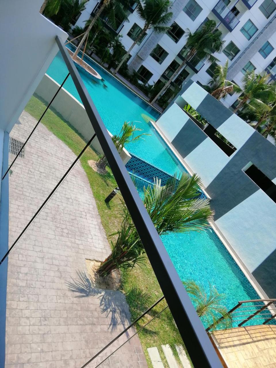 Arcadia Beach Resort 파타야 외부 사진