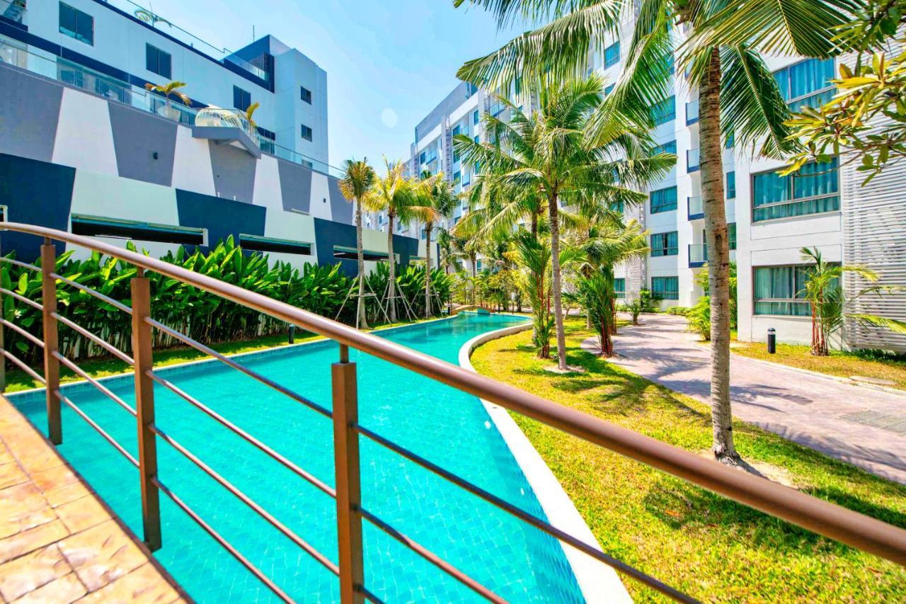 Arcadia Beach Resort 파타야 외부 사진