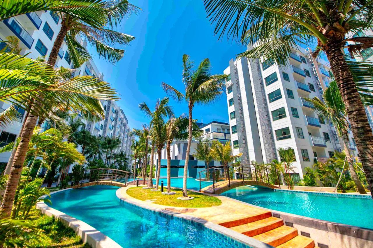 Arcadia Beach Resort 파타야 외부 사진