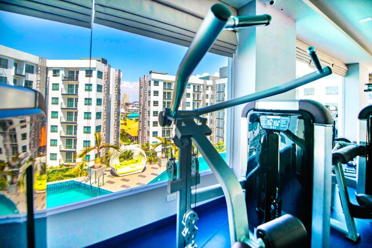 Arcadia Beach Resort 파타야 외부 사진