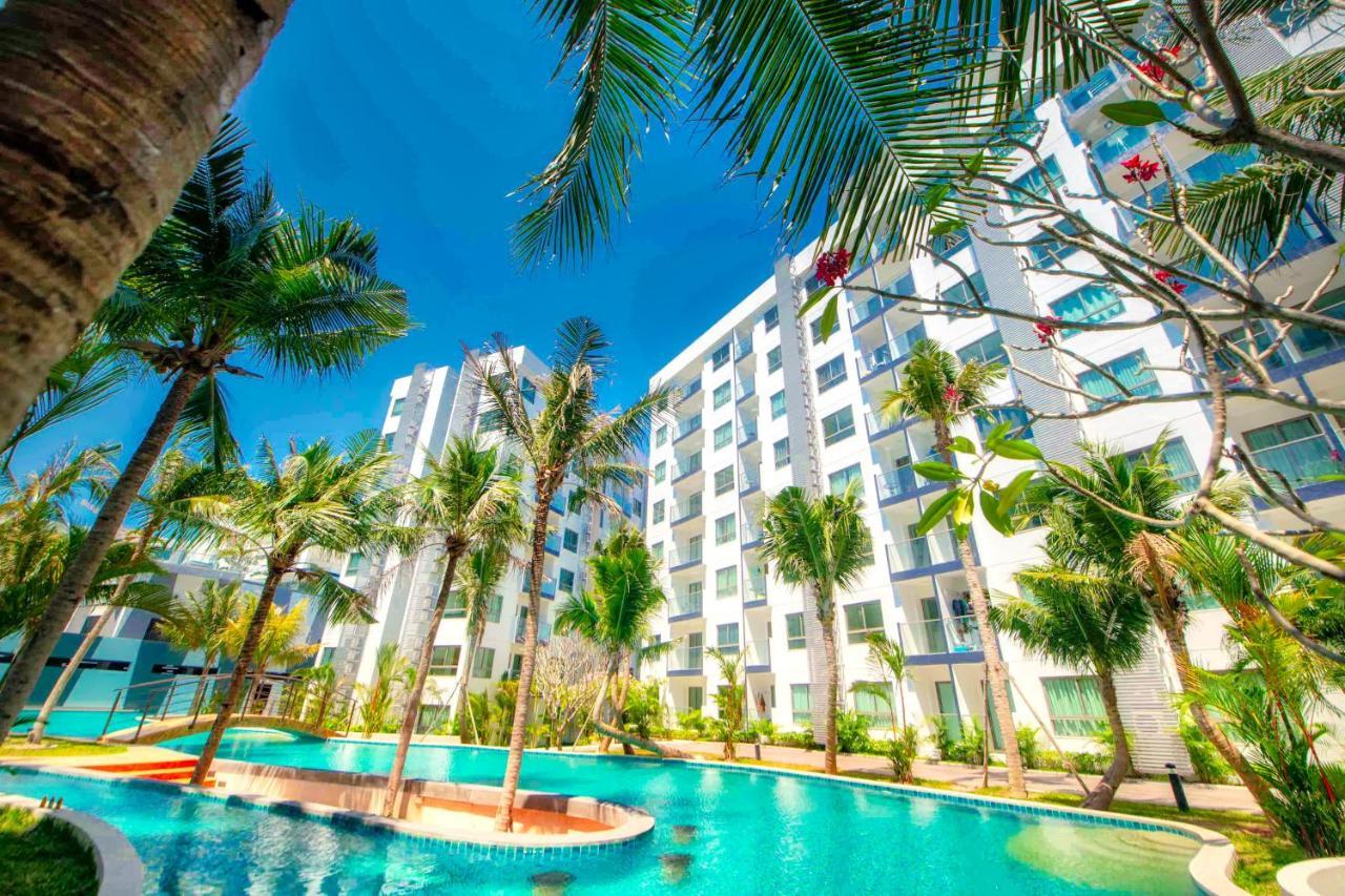 Arcadia Beach Resort 파타야 외부 사진