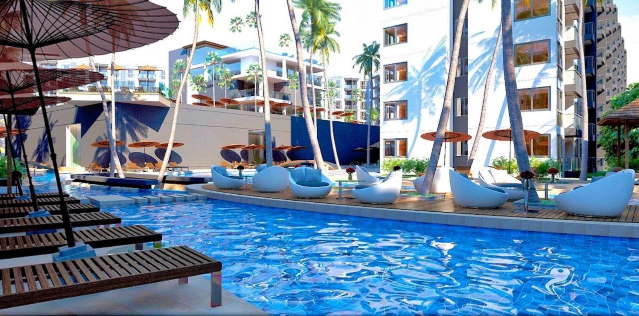 Arcadia Beach Resort 파타야 외부 사진
