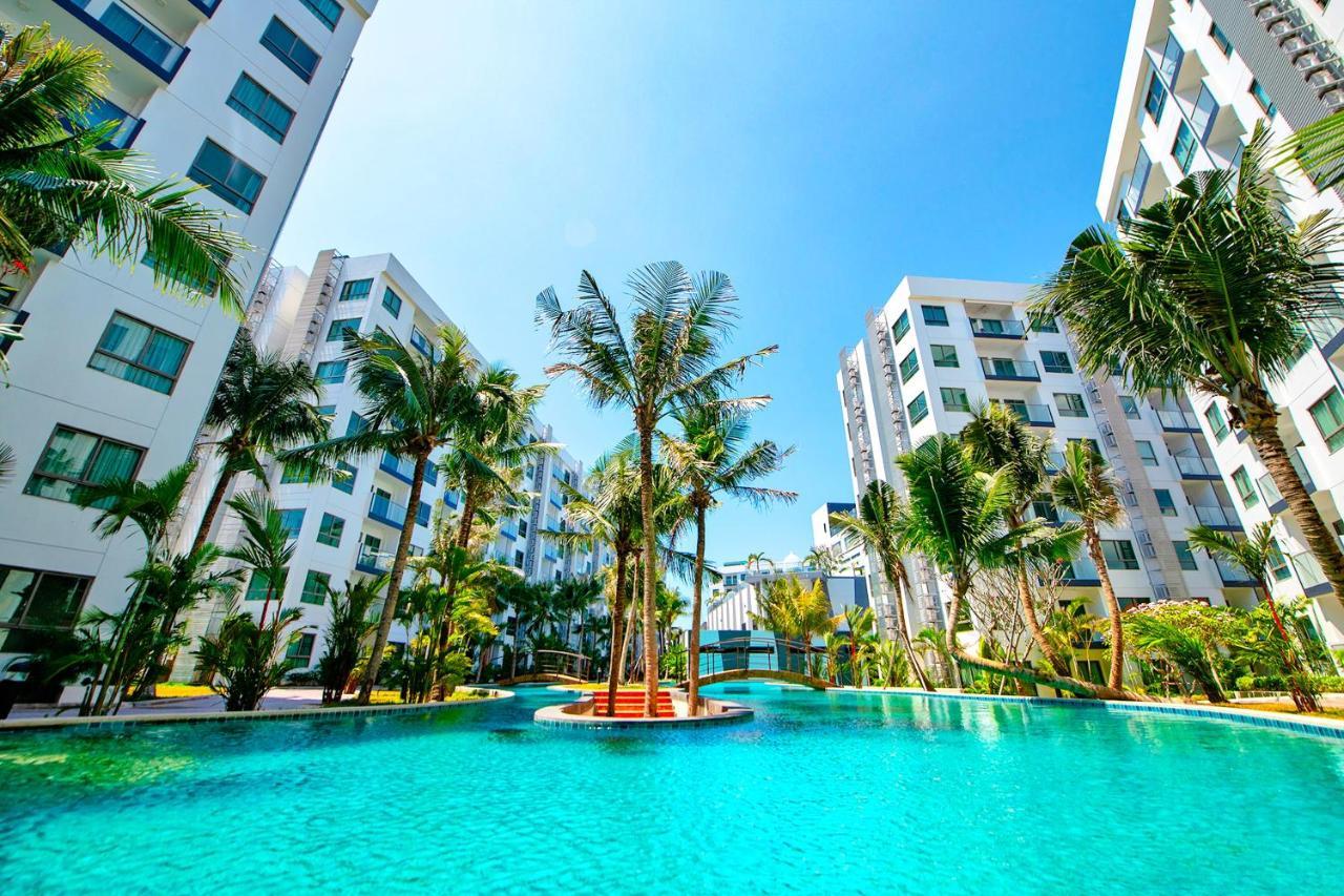 Arcadia Beach Resort 파타야 외부 사진