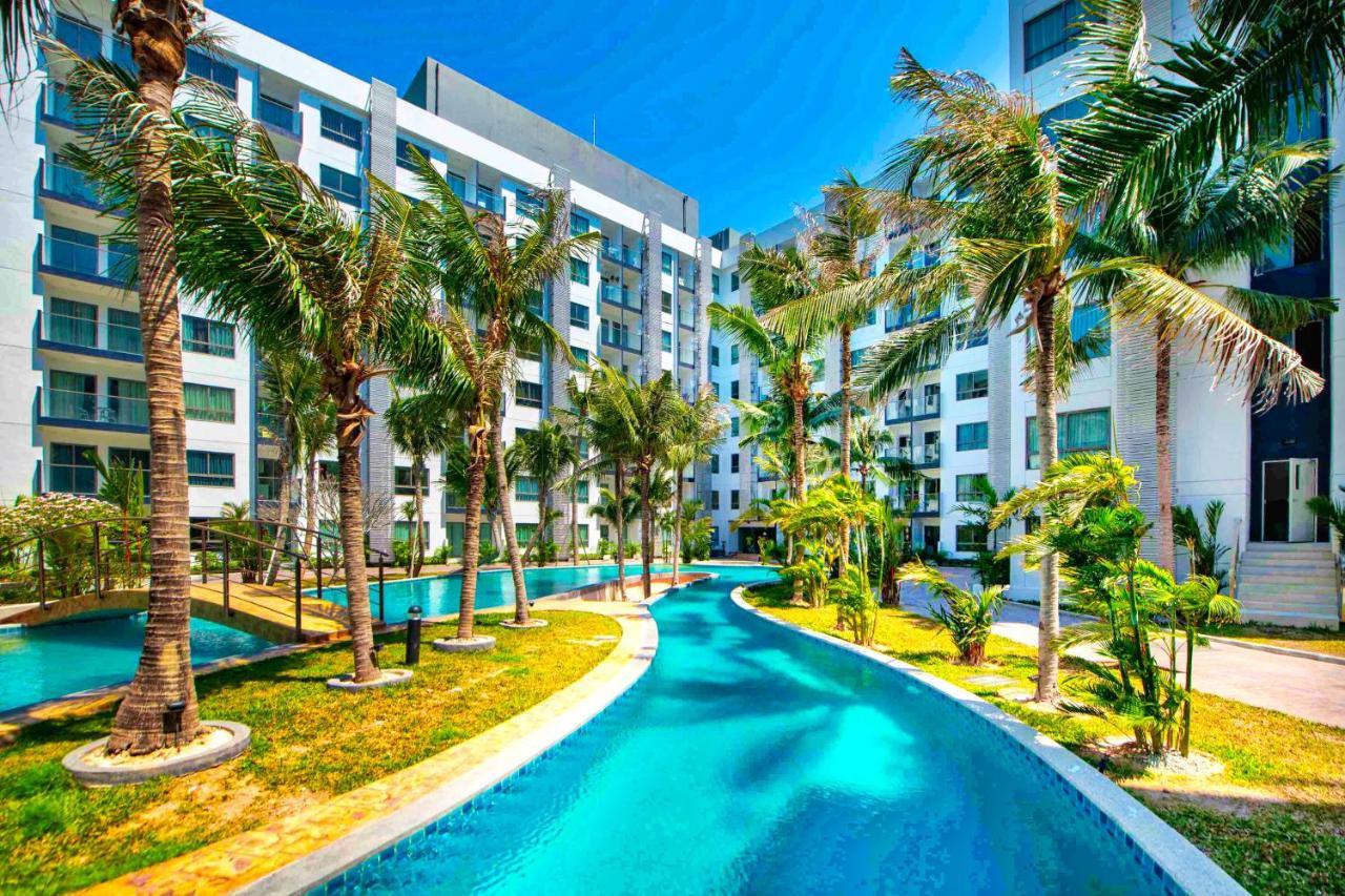 Arcadia Beach Resort 파타야 외부 사진