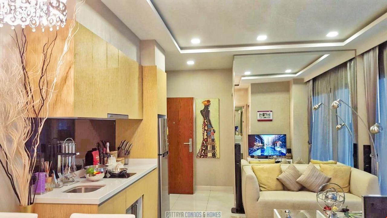 Arcadia Beach Resort 파타야 외부 사진