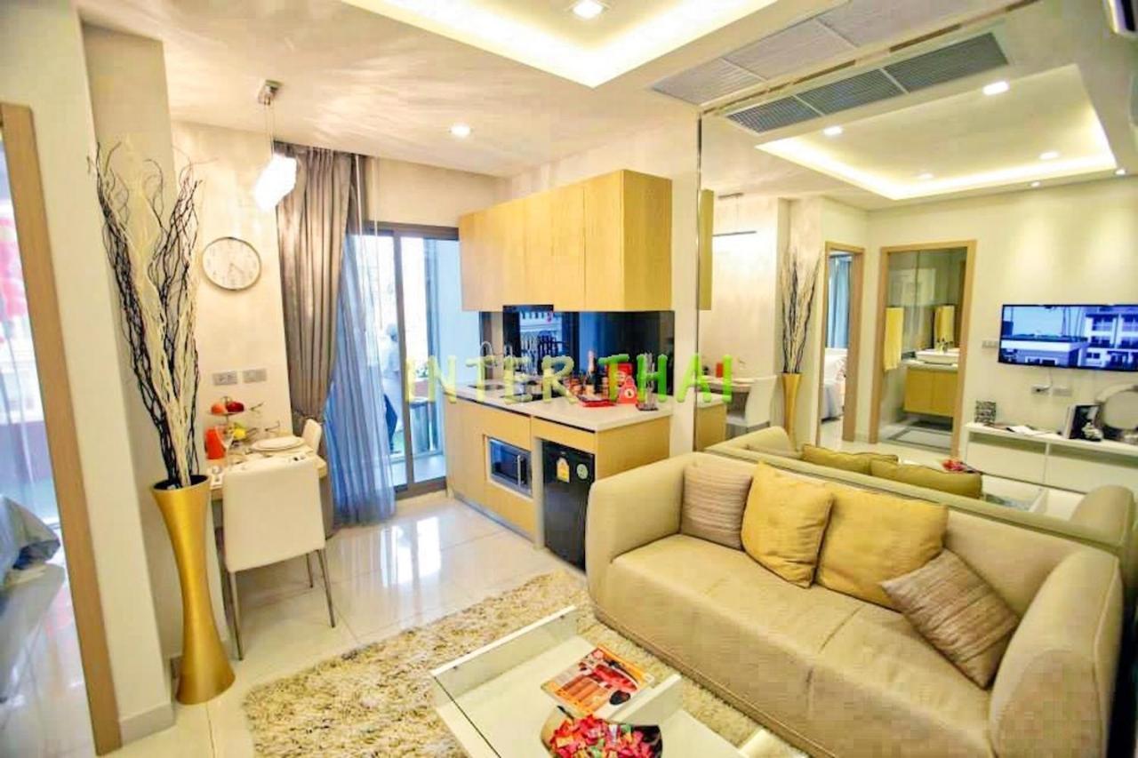 Arcadia Beach Resort 파타야 외부 사진
