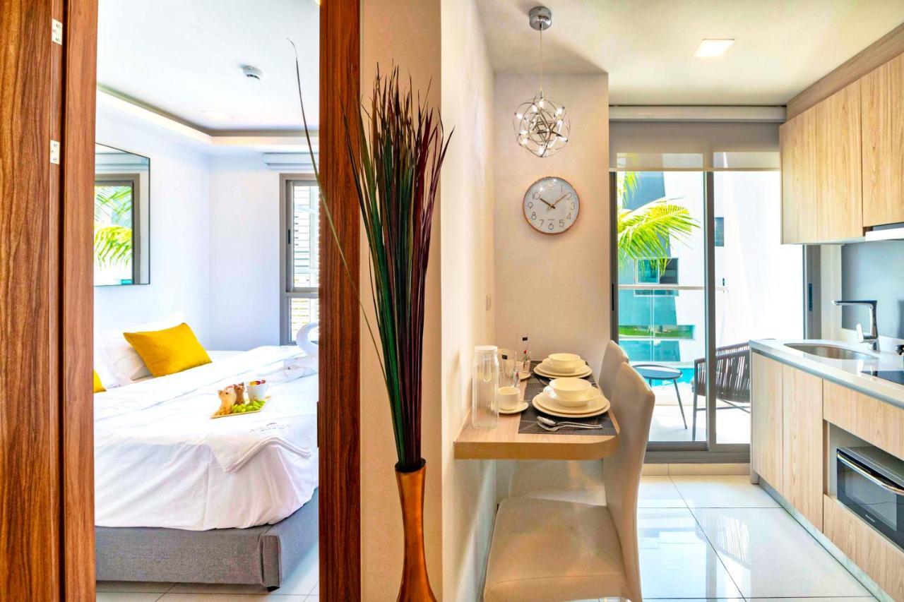Arcadia Beach Resort 파타야 외부 사진