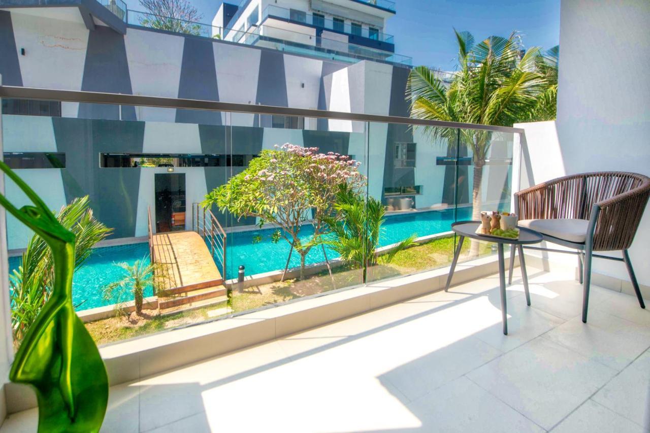 Arcadia Beach Resort 파타야 외부 사진