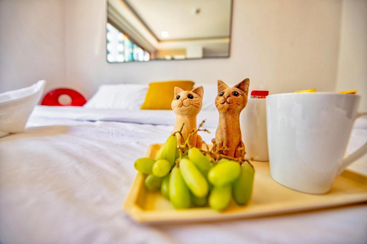 Arcadia Beach Resort 파타야 외부 사진