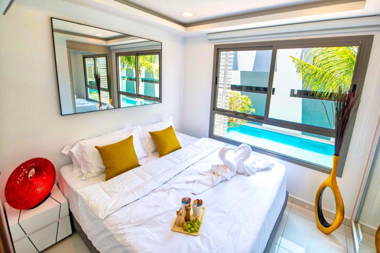 Arcadia Beach Resort 파타야 외부 사진