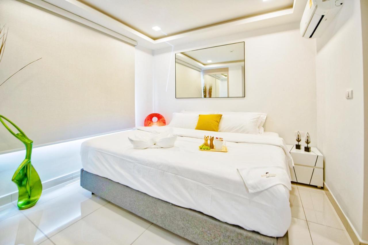 Arcadia Beach Resort 파타야 외부 사진