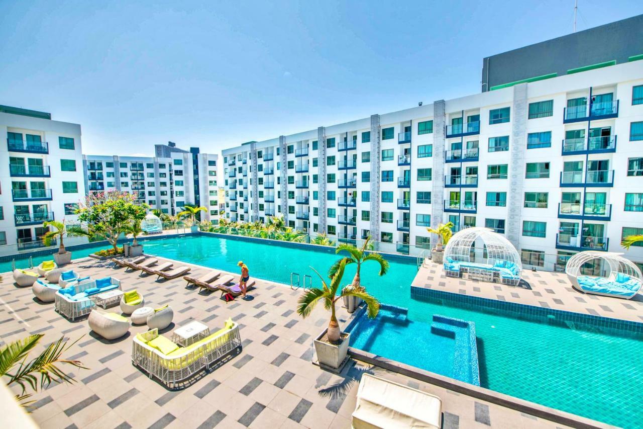 Arcadia Beach Resort 파타야 외부 사진