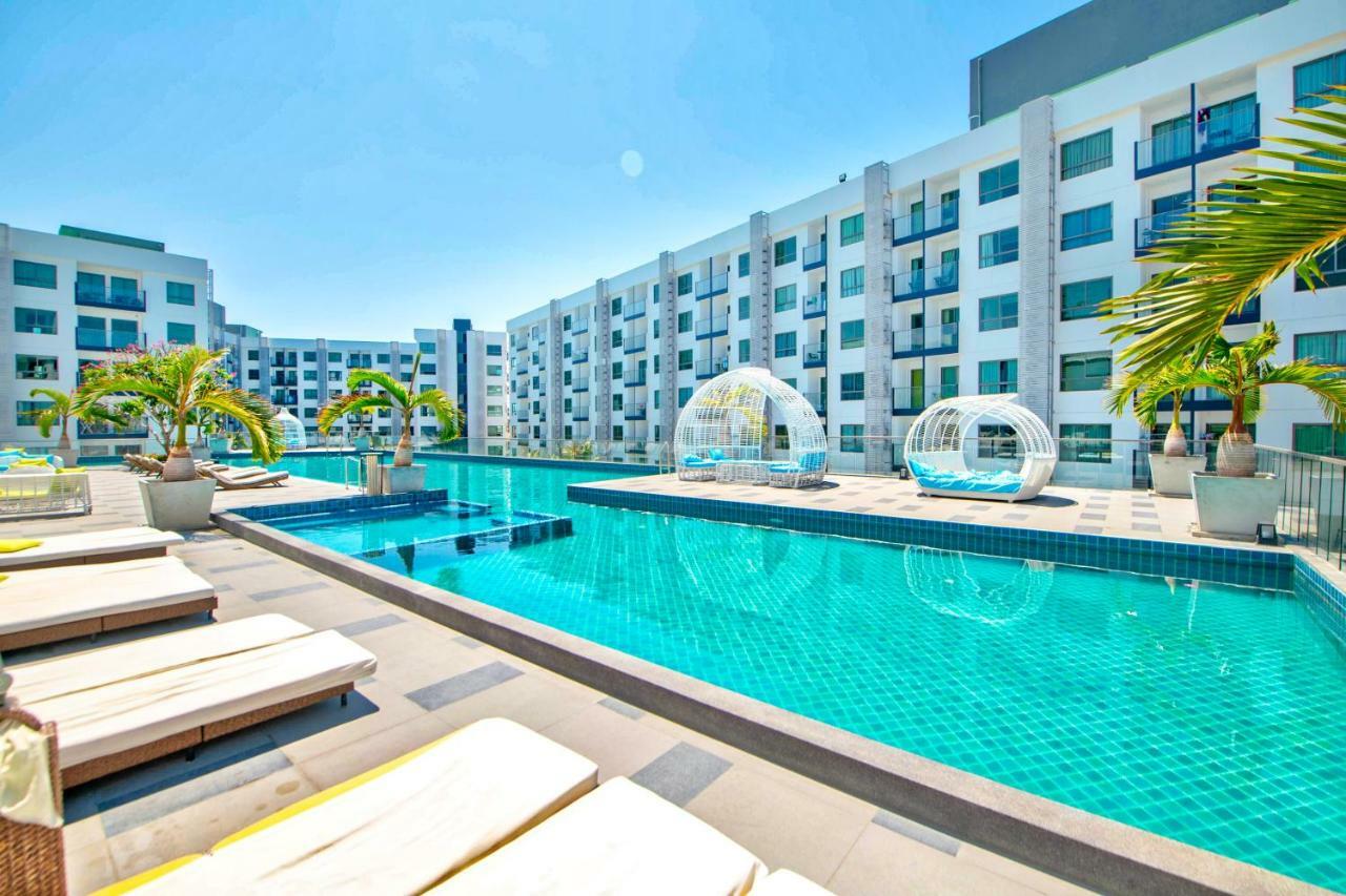 Arcadia Beach Resort 파타야 외부 사진