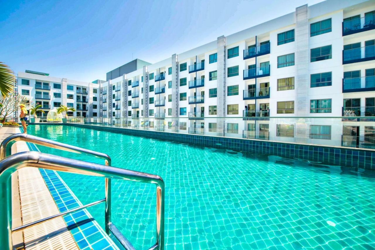 Arcadia Beach Resort 파타야 외부 사진