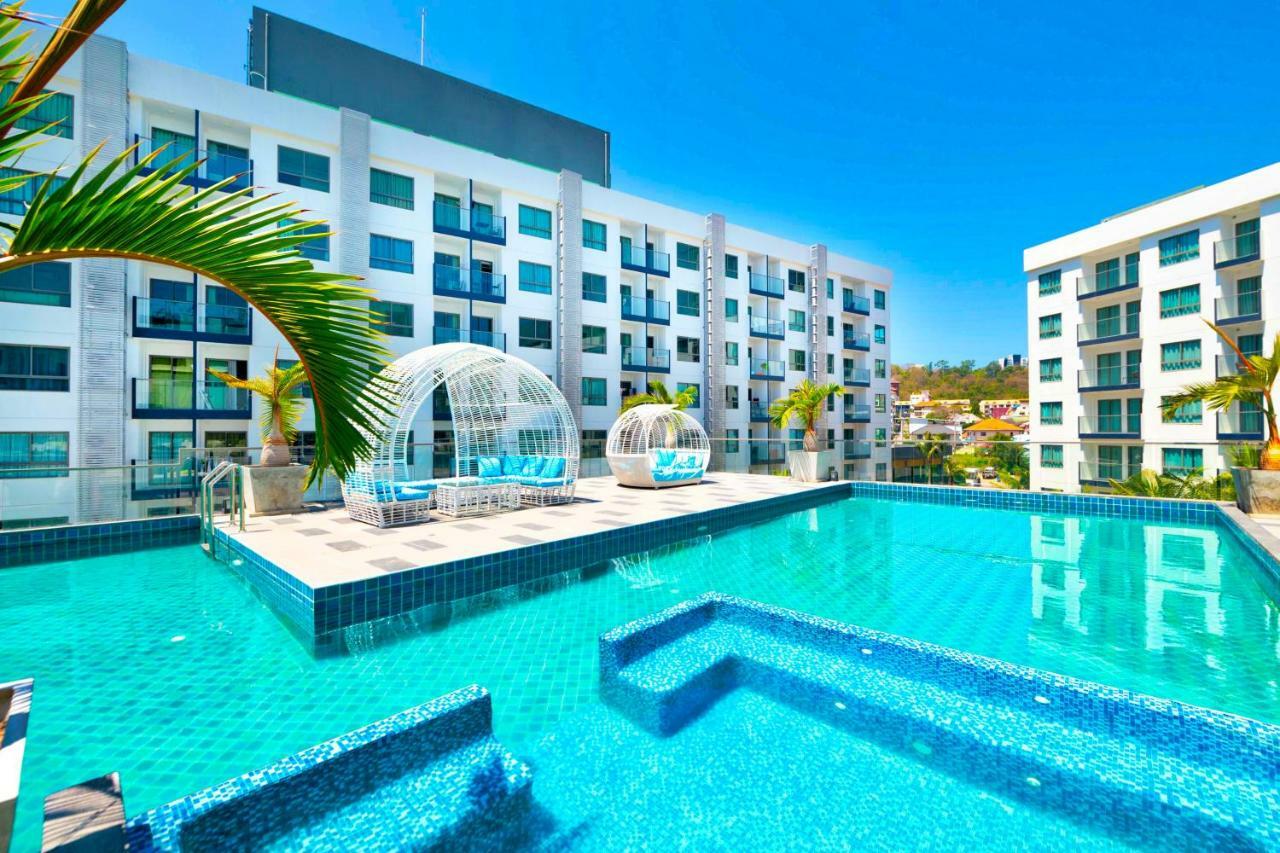 Arcadia Beach Resort 파타야 외부 사진